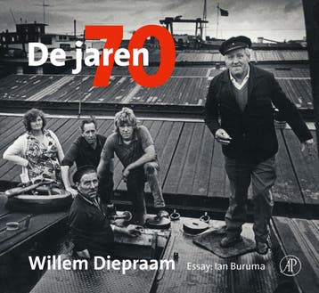 De jaren 70 - Willem Diepraam 9789029552011, Verzenden, Zo goed als nieuw, Willem Diepraam