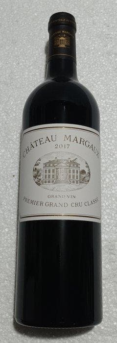 2017 Chateau Margaux - Margaux 1er Grand Cru Classé - 1 Fles, Verzamelen, Wijnen, Nieuw