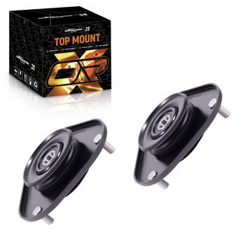 2x Schokdemper Lager geschikt voor Toyota Corolla Verso 2..., Verzenden, Nieuw, Toyota