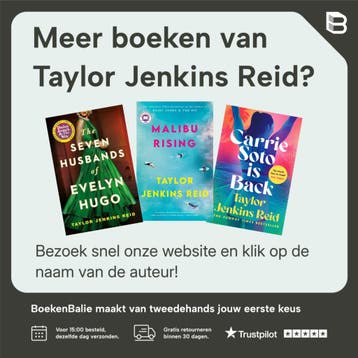 Malibu rising / California dream (crossover) serie / 3, Verzenden, Zo goed als nieuw, Taylor Jenkins Reid