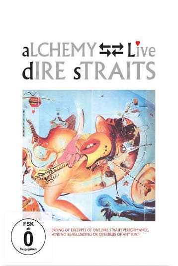 blu-ray - dire straits - Alchemy Live (nieuw), Verzenden, Zo goed als nieuw