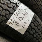 2 x Bridgestone Dueler HT 255-70-15 112S Zomerbanden 10mm, Gebruikt, Ophalen of Verzenden, Band(en), Personenwagen