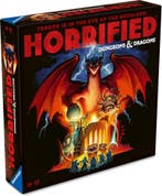 Horrified - Dungeons & Dragons Bordspel | Ravensburger -, Verzenden, Nieuw