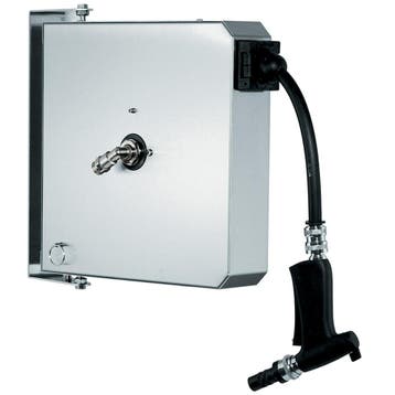 Reinigingshaspel | Automatische Oproller | 6m |, Verzenden, Nieuw in verpakking