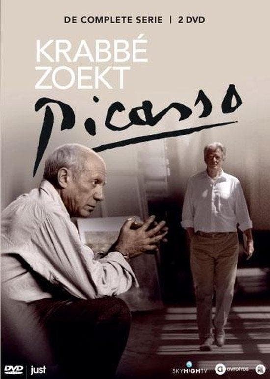 Krabbé zoekt Picasso - DVD, Cd's en Dvd's, Dvd's | Documentaire en Educatief, Verzenden