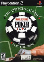 World Series of Poker PS2 Garantie & morgen in huis!, Spelcomputers en Games, Games | Sony PlayStation 2, 1 speler, Ophalen of Verzenden