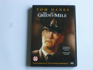 The Green Mile - Tom Hanks (DVD), Ophalen of Verzenden, Zo goed als nieuw