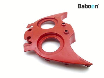 Tank Cover Suzuki DR 750 S 1988-1990 (DR750 DR750S Big), Motoren, Onderdelen | Suzuki, Verzenden, Gebruikt