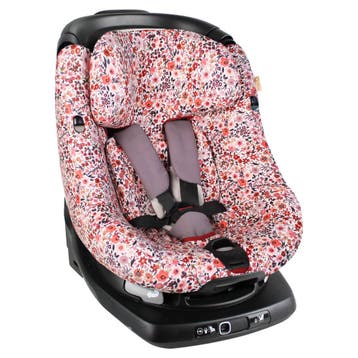 Maxi Cosi AxissFix Hoes | Roze Bloemen, Kinderen en Baby's, Autostoeltjes, Nieuw