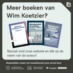 Management accounting: berekenen beslissen en beheersen, Verzenden, Zo goed als nieuw, Wim Koetzier