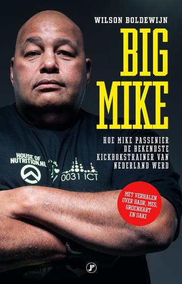 Big Mike | Wilson Boldewijn | Nieuw, Boeken, Ophalen of Verzenden, Nieuw, Wilson Boldewijn