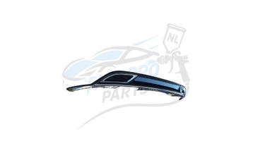 o.a Polo Diffuser R-line hoogglans zwart met chroom gesch..., Auto-onderdelen, Nieuw, Ophalen of Verzenden, Bumper, Volkswagen