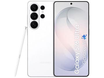 Samsung -  Galaxy S26 Ultra - 5g 512 Gb  - Wit, Telecommunicatie, Verzenden, Wit, Touchscreen, Nieuw