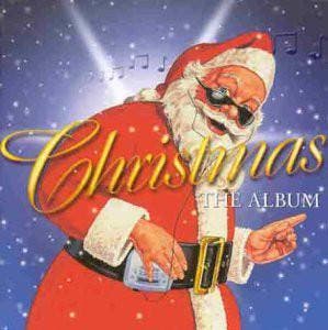cd - Various - Christmas - The Album, Cd's en Dvd's, Cd's | Rock, Zo goed als nieuw, Verzenden
