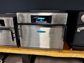 Turbochef i5 Rapid Cook Oven Horecaoven, Gebruikt, Ovens, Magnetrons en Steamers
