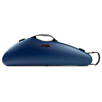 BAM 2000XLB Hightech Slim vioolkoffer 4/4 navy, Ophalen of Verzenden, Nieuw