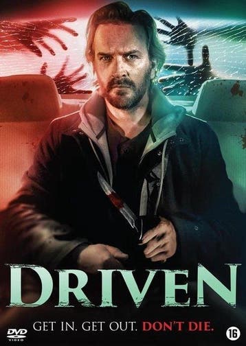 Driven - DVD, Verzenden, Nieuw in verpakking