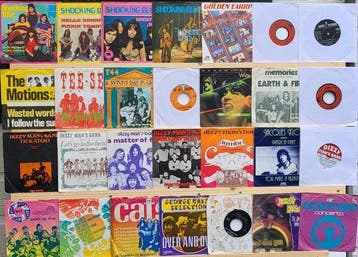 Golden Earring & Related, Shocking Blue & Related,, Nieuw in verpakking