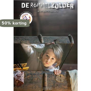 De rommelzolder - Klaartje Gras e.v.a. 9789493192157, Verzenden, Zo goed als nieuw, Klaartje Gras e.v.a.