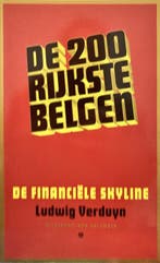 De 200 rijkste Belgen 9789056172848 Ludwig Verduyn, Verzenden, Gelezen, Ludwig Verduyn