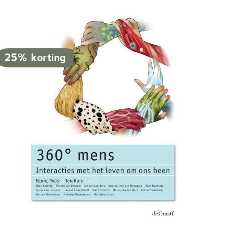 360° mens 9789077024744, Boeken, Wetenschap, Zo goed als nieuw, Verzenden