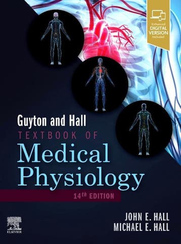 Guyton and Hall Textbook of Medical Physiology 9780323597128, Boeken, Zo goed als nieuw