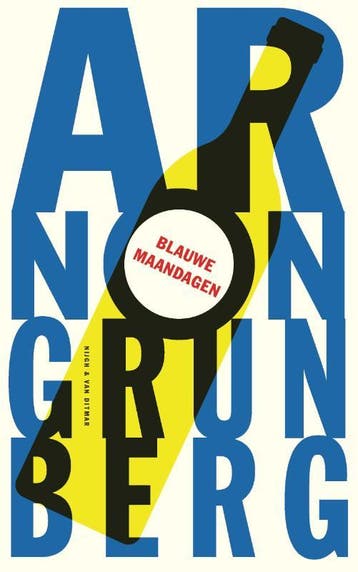 Blauwe Maandagen | Arnon Grunberg | Nieuw, Boeken, Ophalen of Verzenden, Nieuw, Arnon Grunberg