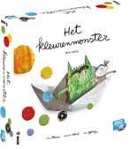 Het Kleurenmonster - Mini Editie | Space Cowboys -, Verzenden, Nieuw