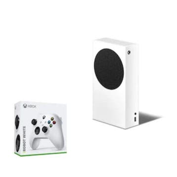 Xbox Series S 512GB + Nieuwe Series X & S Controller, Ophalen of Verzenden, Nieuw