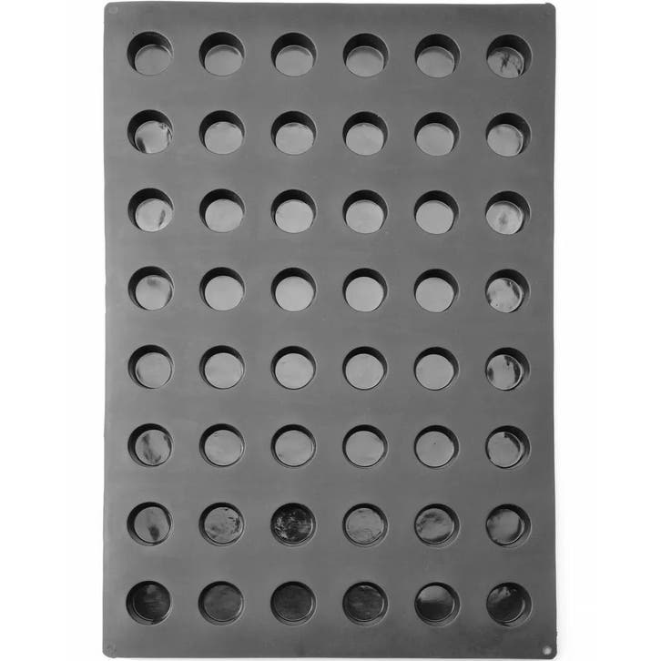 Bakvorm | Siliconen | Cap. 48 Mini Muffins | 570x375x25(h)mm, Zakelijke goederen, Horeca | Keukenapparatuur, Nieuw in verpakking