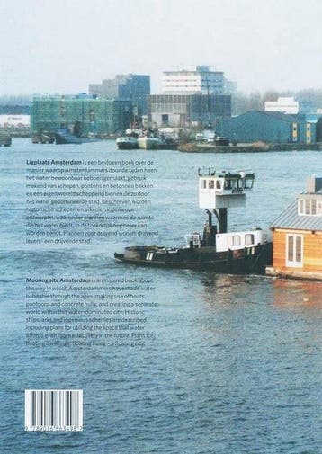 Mooring Site Amsterdam, Ophalen of Verzenden, Nieuw