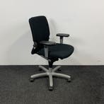 Comforto 77 Refurbished Bureaustoel - Zwart, Ophalen of Verzenden, Ergonomisch, Nieuw, Bureaustoel