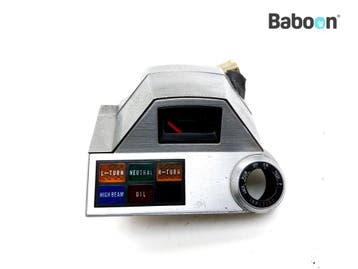 Display Controlelampen Kawasaki LTD 454 / EN 450 1984-1990, Motoren, Verzenden, Gebruikt