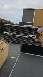 Wandpaneel, sandwichpaneel, 60 mm, 24st 3m1, Wit, €13,5 pm/2, Verzenden, Nieuw, Overige materialen, 50 tot 100 mm