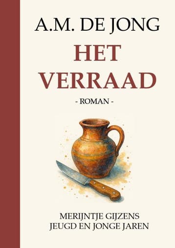 Het Verraad | A.M. Jong | Nieuw, Ophalen of Verzenden, Nieuw, A.M. Jong