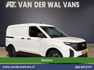 Ford Transit Courier | 1.0 EcoBoost 100pk Benzine L1H1 Euro6, Gebruikt, Euro 6, Wit, Handgeschakeld