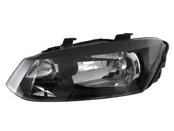 Koplamp o.a: Volkswagen, Polo V (6R), Ophalen of Verzenden, Nieuw, Volkswagen