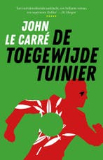 De toegewijde tuinier (9789021028323, John Le Carré), Boeken, Verzenden, Nieuw