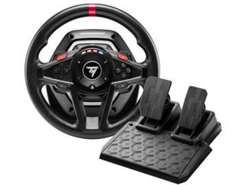 Thrustmaster T128-P - Racestuur - Force Feedback - Zwart, Verzenden, Nieuw