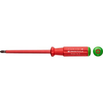 PB Swiss Tools 5192 3 150 VDE Schroevendraaier Pozidriv PZ3, Verzenden, Nieuw