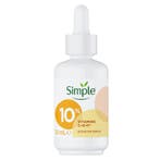 Simple Skin Booster 10% Vitamine C+E+F Serum, Verzenden, Nieuw