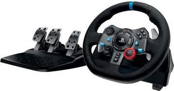 Logitech G29 Driving Force - Racestuur en Pedalen -, Verzenden, Nieuw