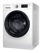 Whirlpool FFBBE7448BVF - Wasmachine - 7 kg - 1400 tpm - 6th, Ophalen of Verzenden, Zo goed als nieuw, Voorlader, 85 tot 90 cm