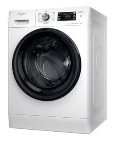 Whirlpool FFBBE7448BVF - Wasmachine - 7 kg - 1400 tpm - 6th, Witgoed en Apparatuur, Wasmachines, Zo goed als nieuw, Voorlader