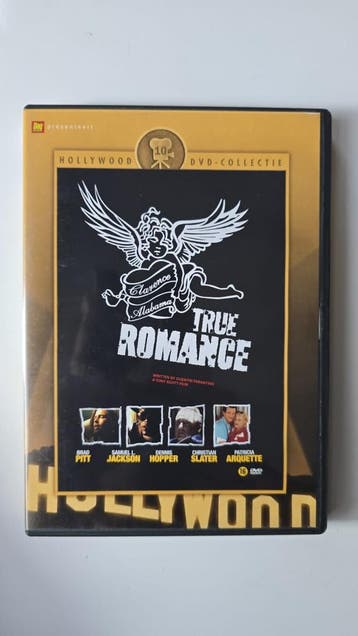TRUE ROMANCE (DVD), Verzenden, Gebruikt