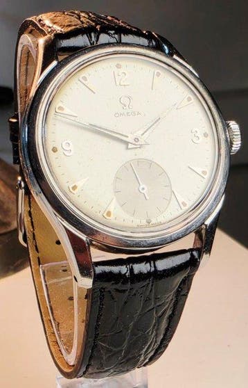 Omega - Omega Sub-Second – Cal. 265 - Zonder minimumprijs -, Nieuw