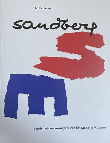 Sandberg - Ad Petersen 9879491411883, Boeken, Verzenden, Gelezen, Ad Petersen