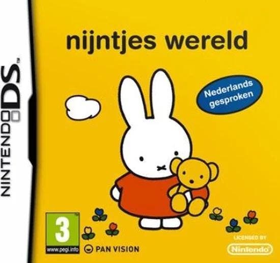 Nijntjes Wereld, Spelcomputers en Games, Games | Nintendo DS, Verzenden