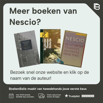 Natuurdagboek - Nescio 9789038891125, Verzenden, Gelezen, Nescio