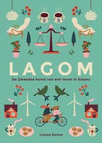 Lagom 9789000359103 Linnea Dunne, Boeken, Verzenden, Gelezen, Linnea Dunne